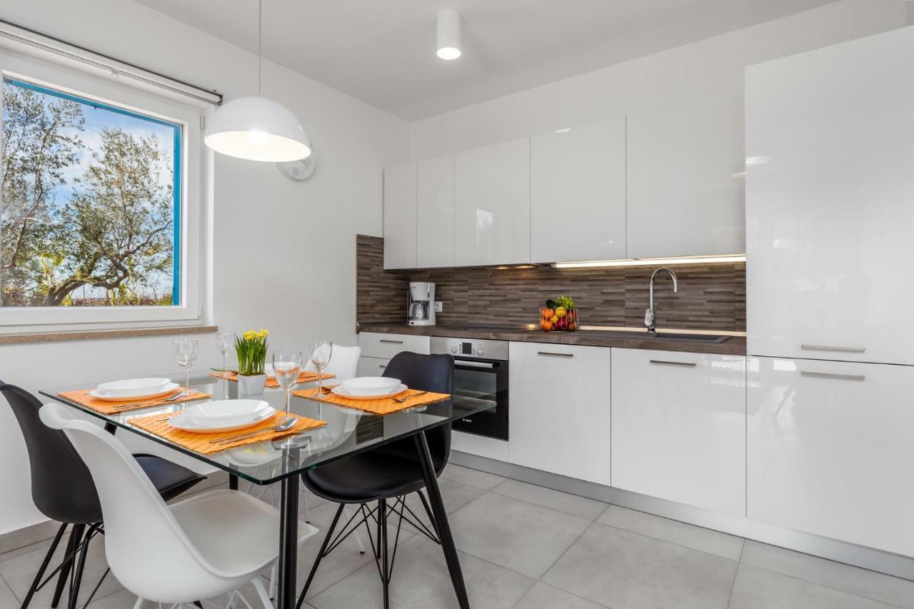 Apartment Olea *