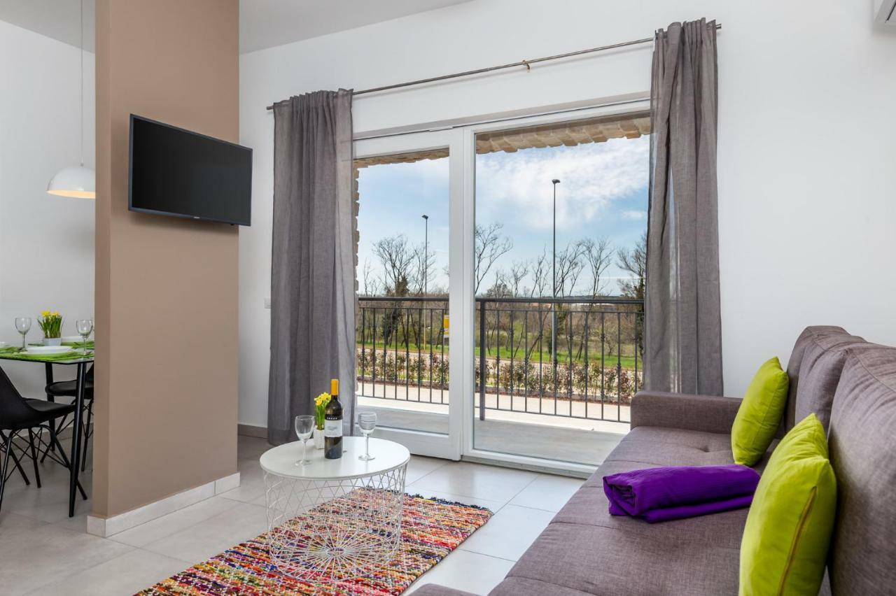 Olea Apartment